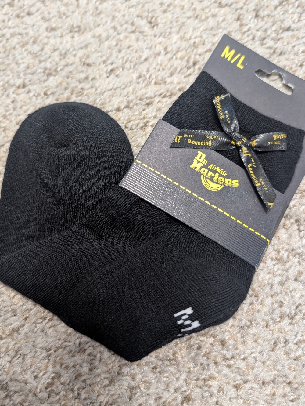 Dr. Martens Bow Socks